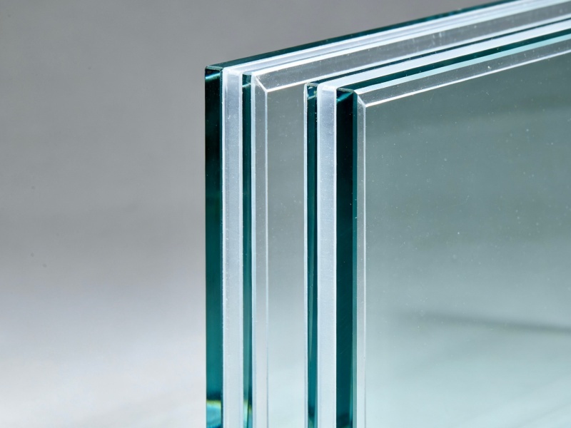Laminated Glass Product Photo